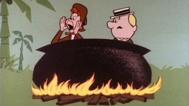 Still image for The Mr. Magoo Show season 1 episode 33: South Pacific Potluck Still image for The Mr. Magoo Show season 1 episode 33: South Pacific Potluck