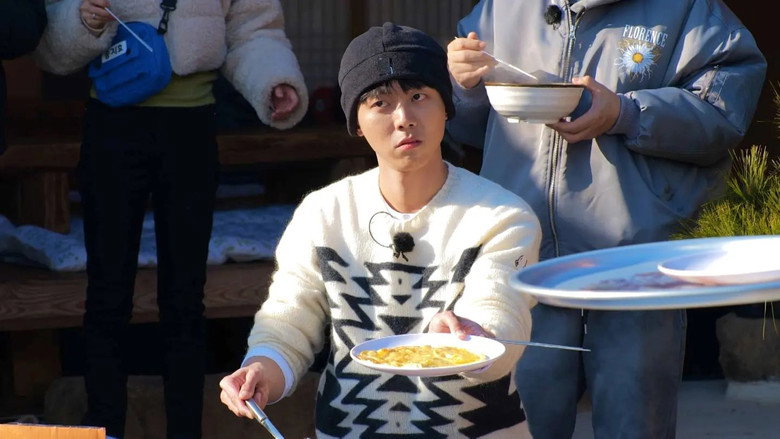 Still from Running Man - Season 1 Episode 635
