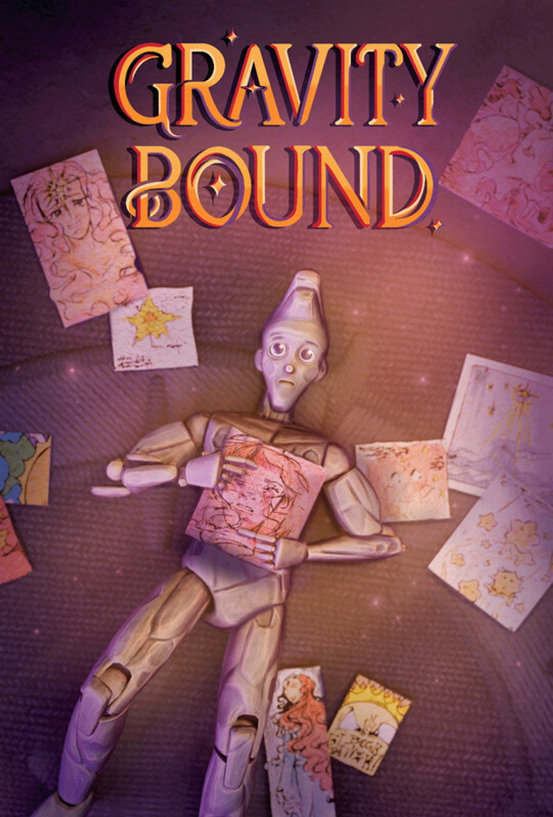 Affiche ou illustration — Gravity Bound