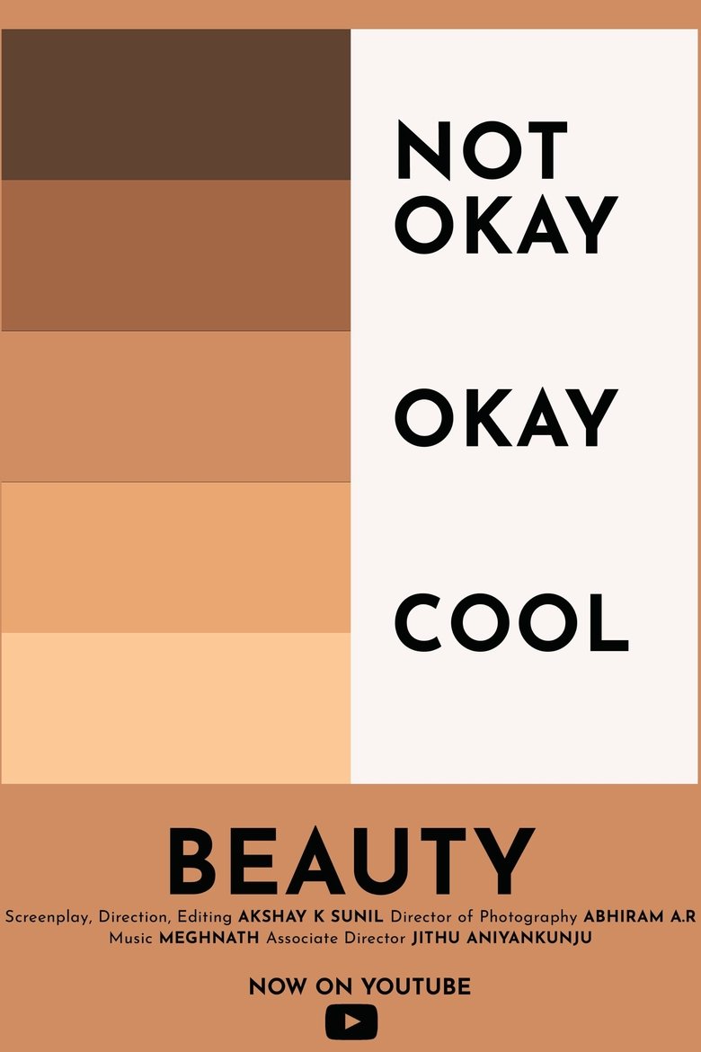 Beauty main poster