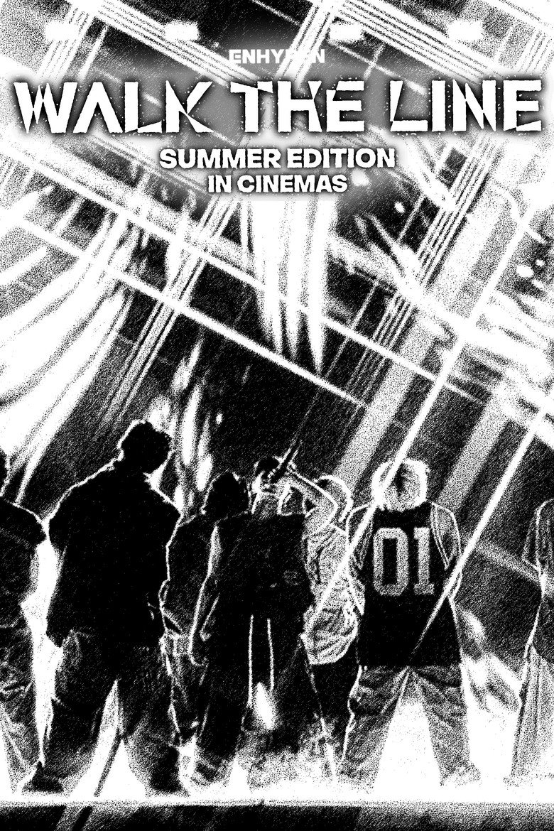 Imatge de 엔하이픈 [워크 더 라인 썸머 에디션] 인 시네마