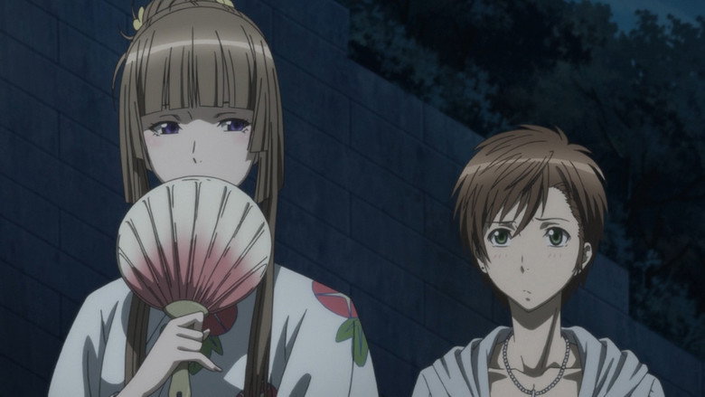 Still from Zetsuen no Tempest - Season 1 Episode 16