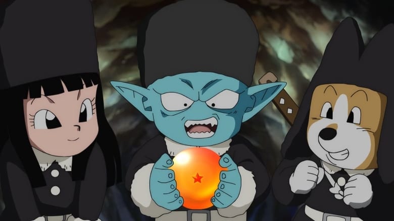 Still from Dragon Ball Super - Season 1 Episode 19