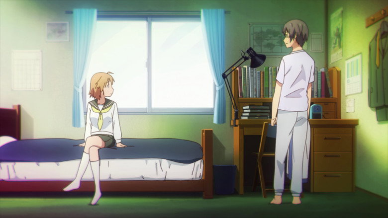Still from The Pet Girl of Sakurasou - Season 1 Episode 18