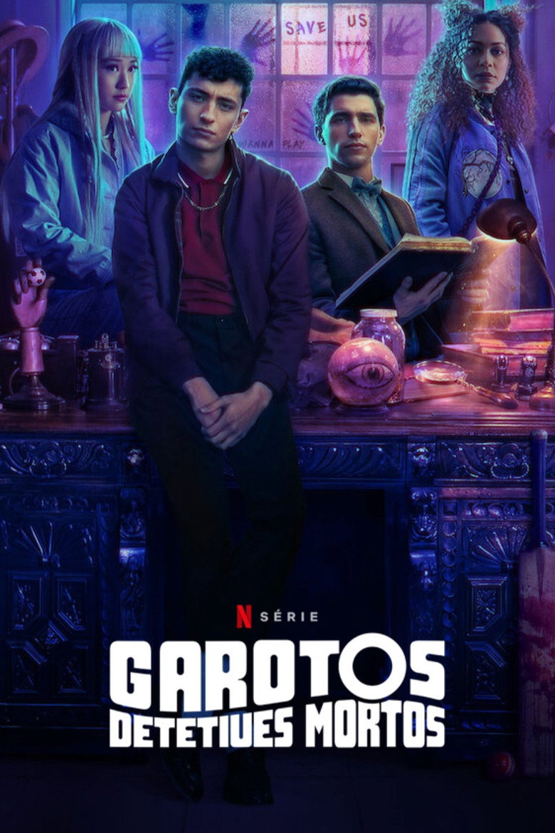 Póster la Serie
