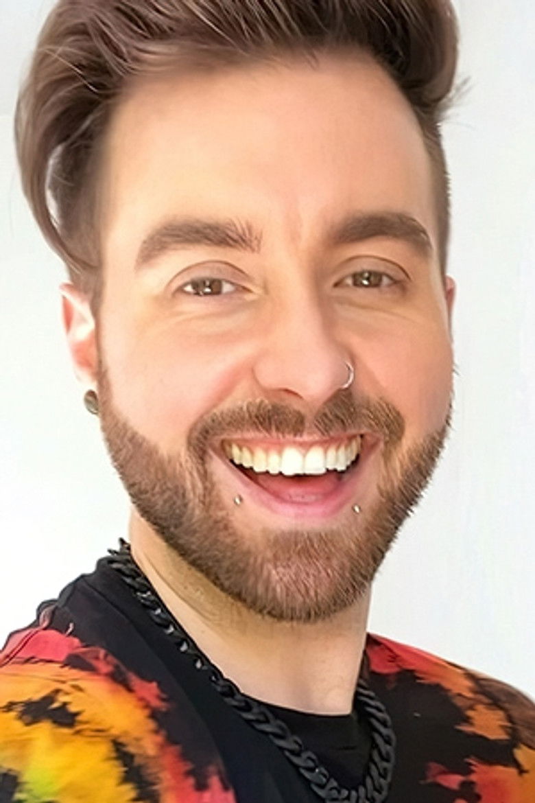 Gunnar Deatherage portrait image