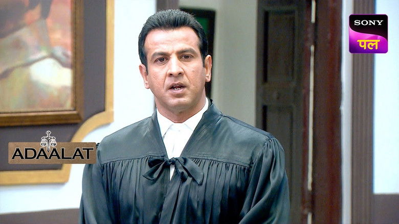 Still image for Adaalat season 1 episode 378: Dayan