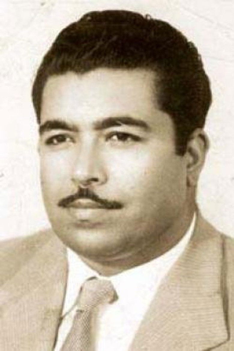 Ramses Naguib portrait image