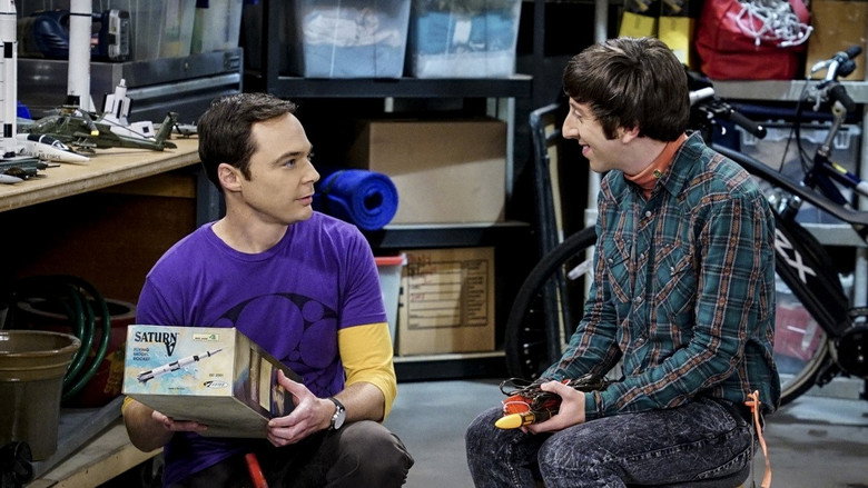 Ver The Big Bang Theory Online