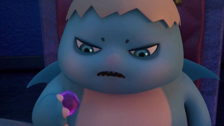 Still image for 奶龙与小七之大战暴暴龙 season 1 episode 19: Episode 19