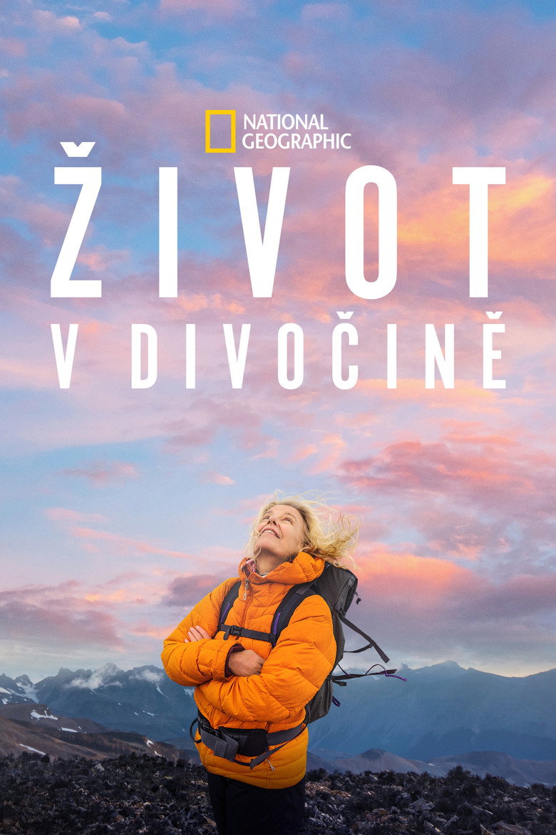 Plakát k filmu Život v divočině
