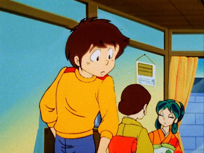 Still from Urusei Yatsura - Season 1 Episode 35