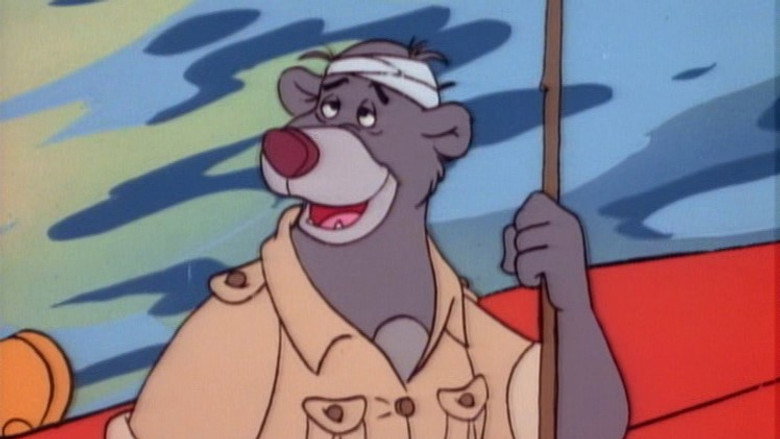 Still from TaleSpin - Season 1 Episode 35
