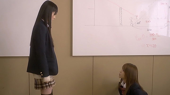 Still image for Suugaku ♥ Joshi Gakuen season 1 episode 1: Break Out! I Have Seen It. Battle! Still image for Suugaku ♥ Joshi Gakuen season 1 episode 1: Break Out! I Have Seen It. Battle!