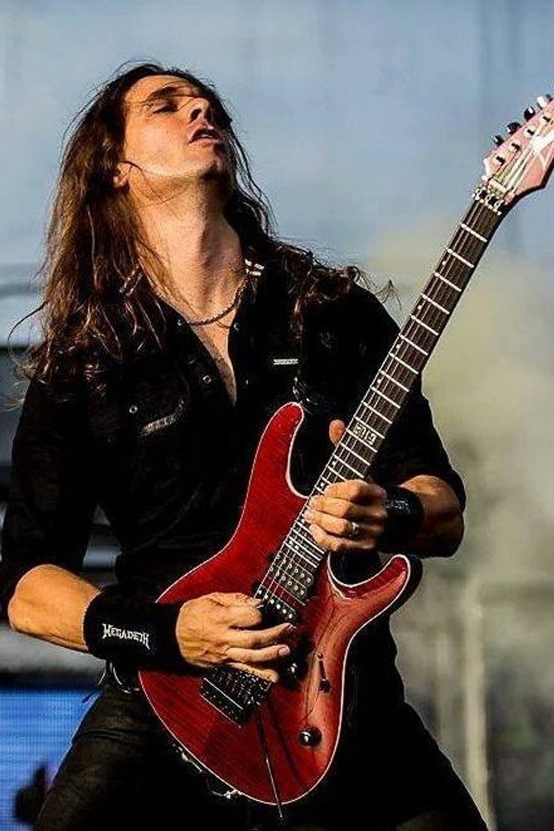 Kiko Loureiro photo 2
