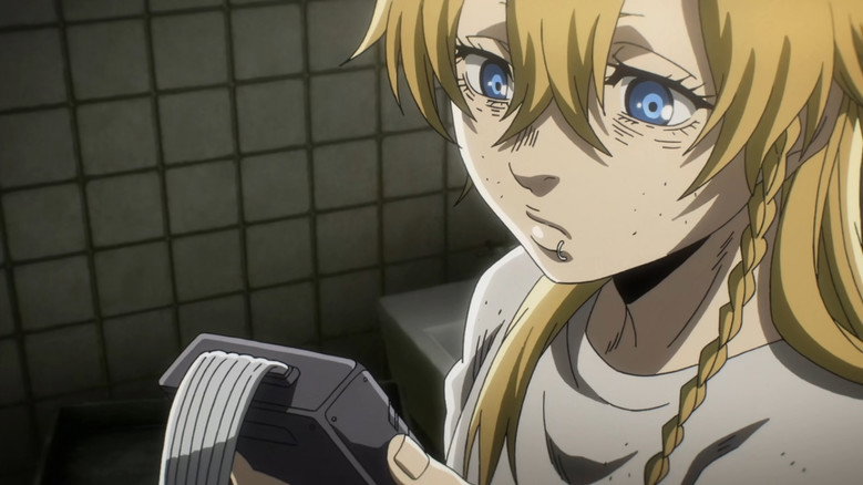 Still from No Guns Life - Season 1 Episode 9
