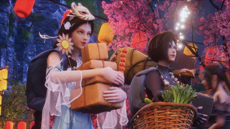 Still image for Tianting Brick Warrior season 1 episode 14: Episode 14