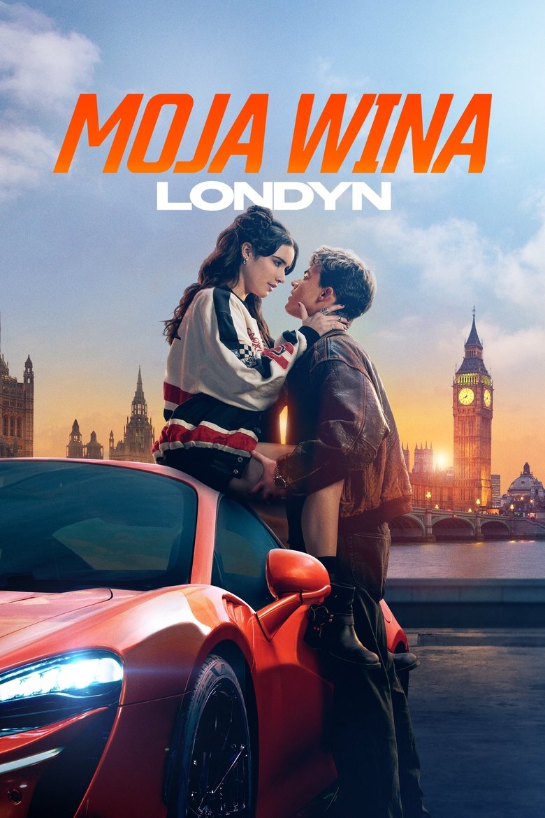 Moja wina, Londyn (2025)