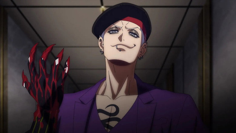 Still from HIGH CARD - Season 2 Episode 3