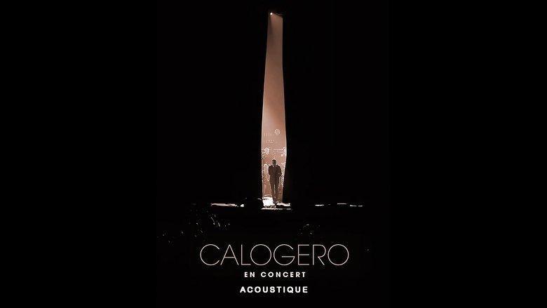 Calogero : En concert acoustique (2011)