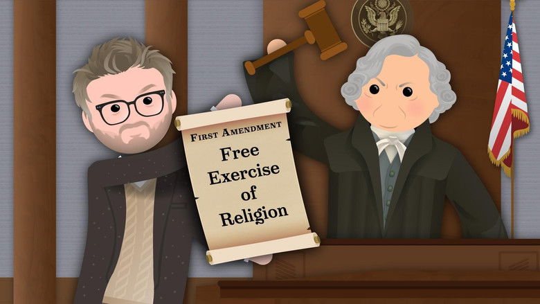 Still image for Crash Course Religions season 1 episode 23: What Does Religious Freedom Mean?