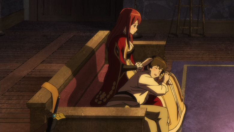 Still from Maoyu: Archenemy & Hero - Season 1 Episode 2