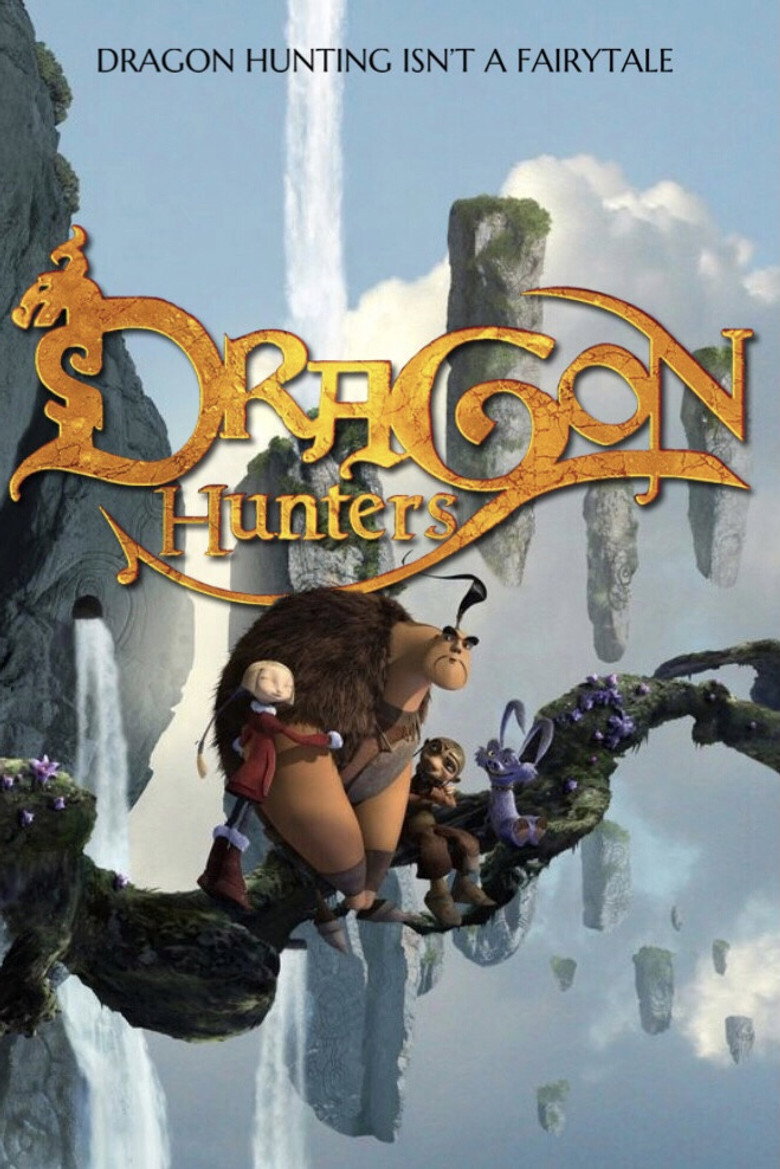 Imagen de Cazadores de Dragones (Dragon Hunters)
