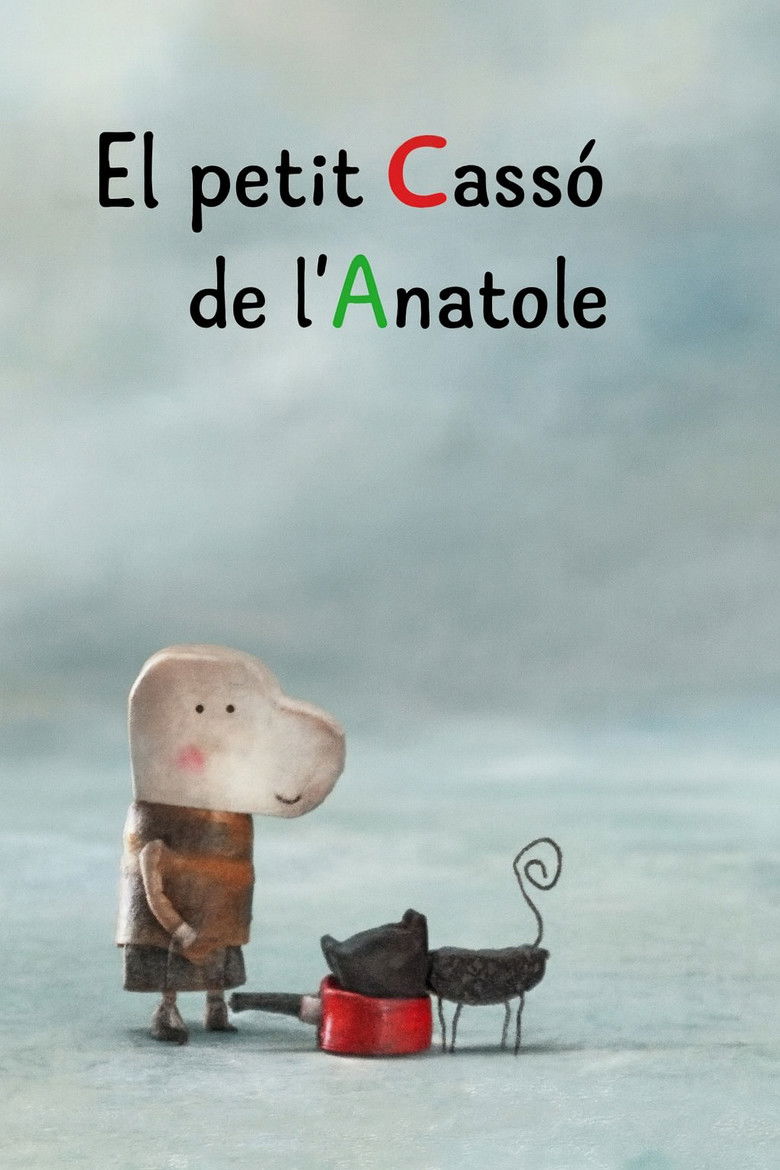 Imatge de El petit cassó de l'Anatole