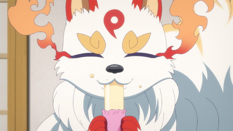 Still from Kusunoki's Garden of Gods - Season 1 Episode 7