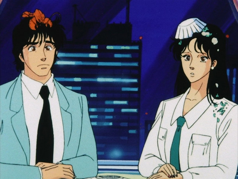Still from キャッツ♥アイ - Season 2 Episode 28