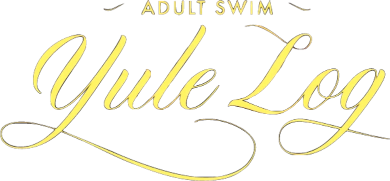 Adult Swim Yule Log