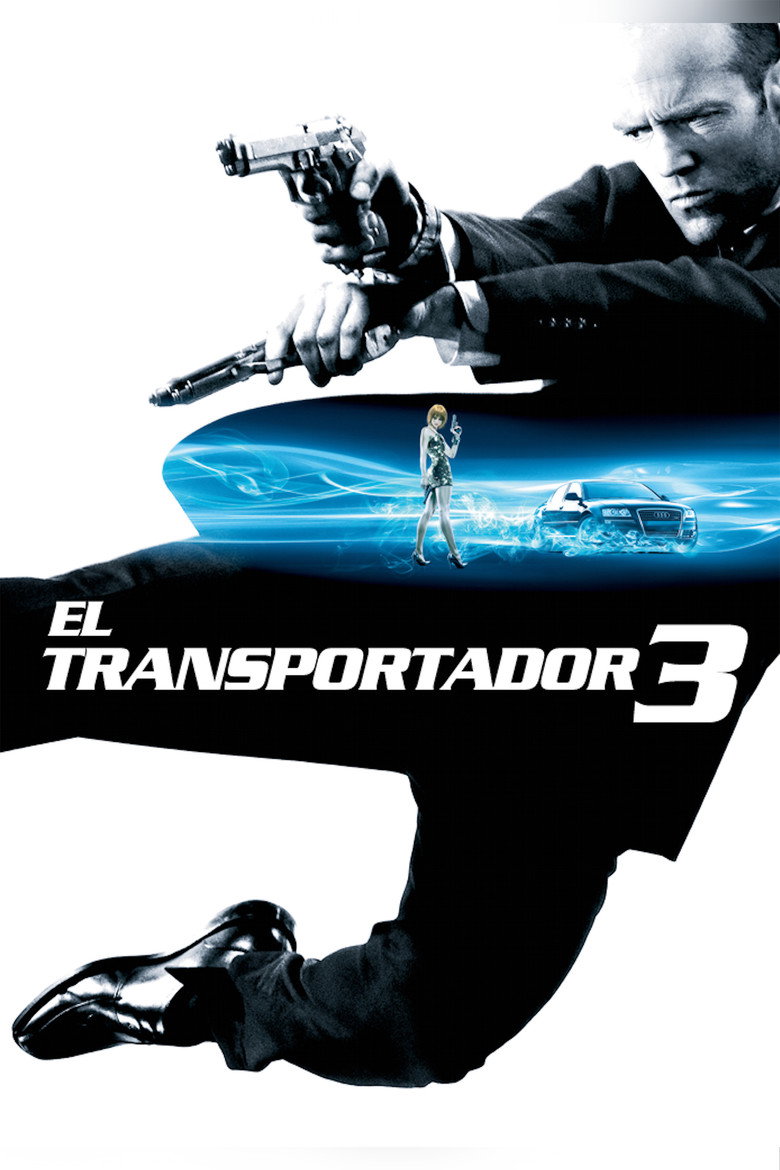 El Transportador 3