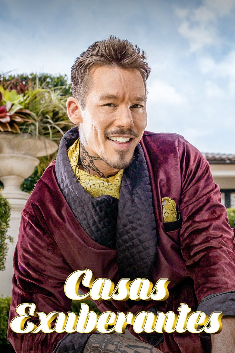 Casas Exuberantes S08E02