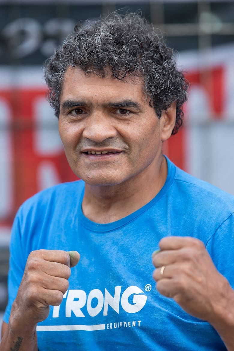 Jorge Castro portrait image