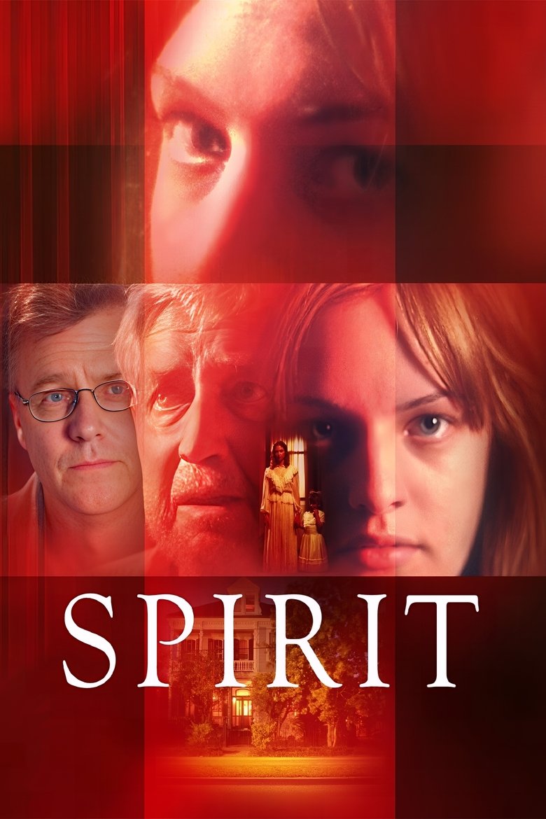 Spirit main poster