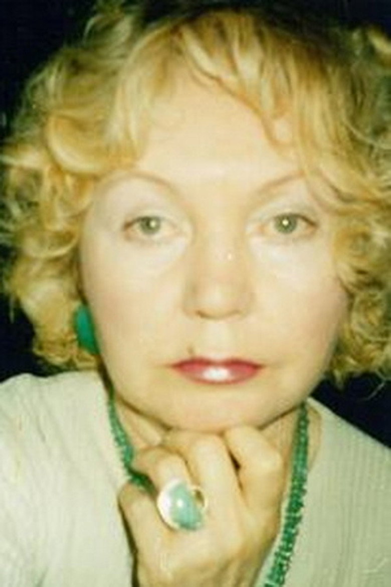 Violetta Solodyagina portrait