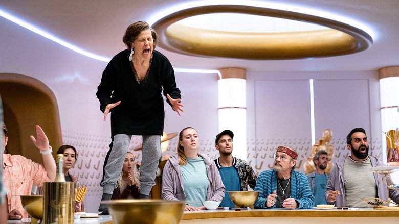 Still from Avenue 5 - Season 2 Episode 4