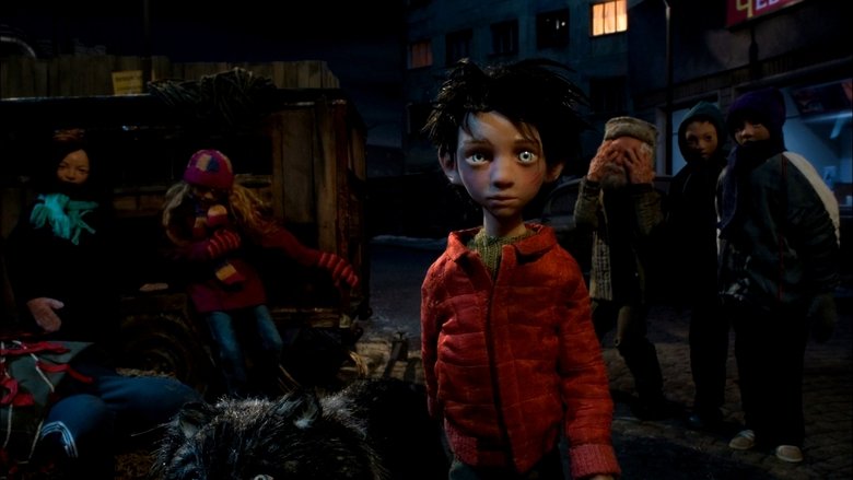 Peter & the Wolf (2006)