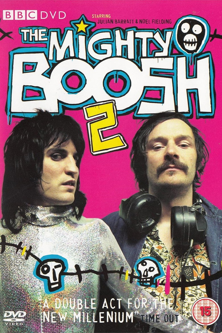 Imatge de The Mighty Boosh: The Making of Series 2