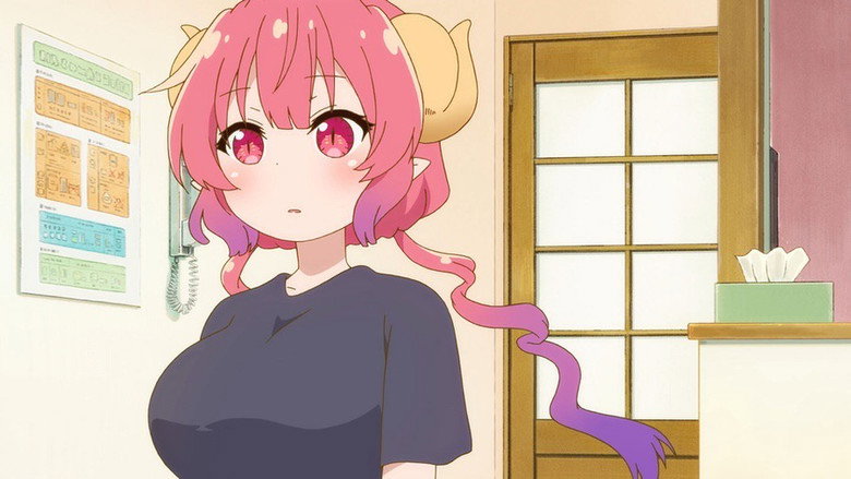 Still from 小林さんちのメイドラゴン - Season 2 Episode 3