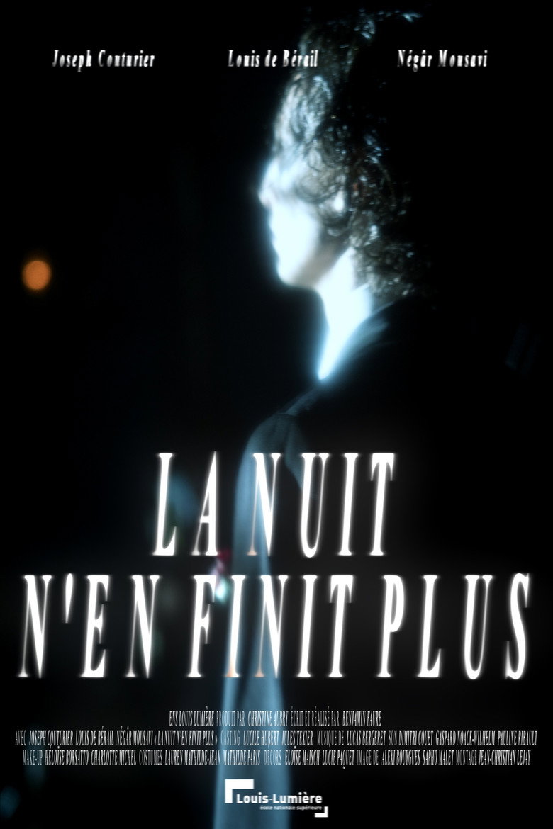 Watch La Nuit N'en Finit Plus (2025) Poster