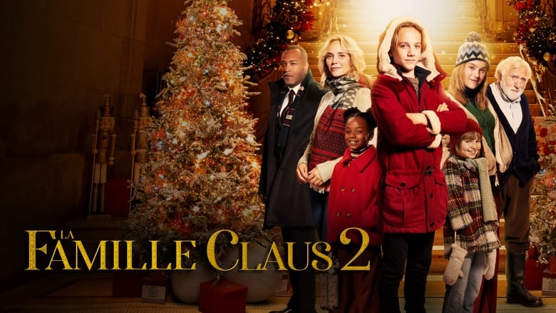 La Famille Claus 2