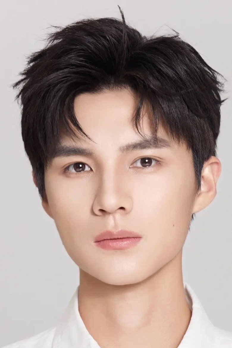 Liu Chenjin portrait