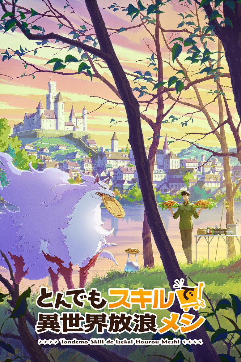 Tondemo Skill de Isekai Hourou Meshi 2 Dublado