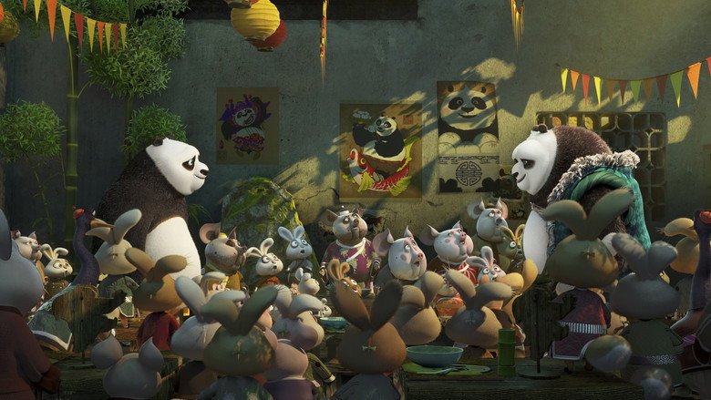 Kung Fu Panda 3 (2016)