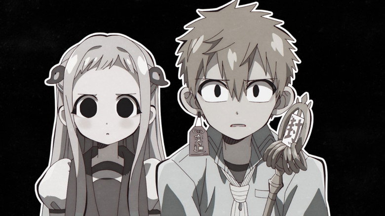 Still from Toilet-Bound Hanako-kun - Season 2 Episode 5
