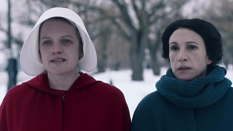 Watch The Handmaid's Tale Season 3 Episode 7 - Under His Eye Online - Where Can I Watch Handmaid's Tale For Free