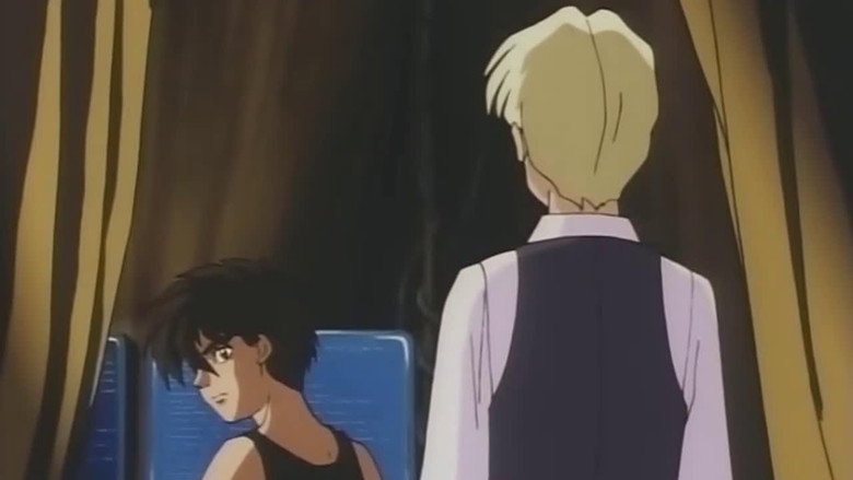 Still from Mobile Suit Gundam Wing - Season 1 Episode 29