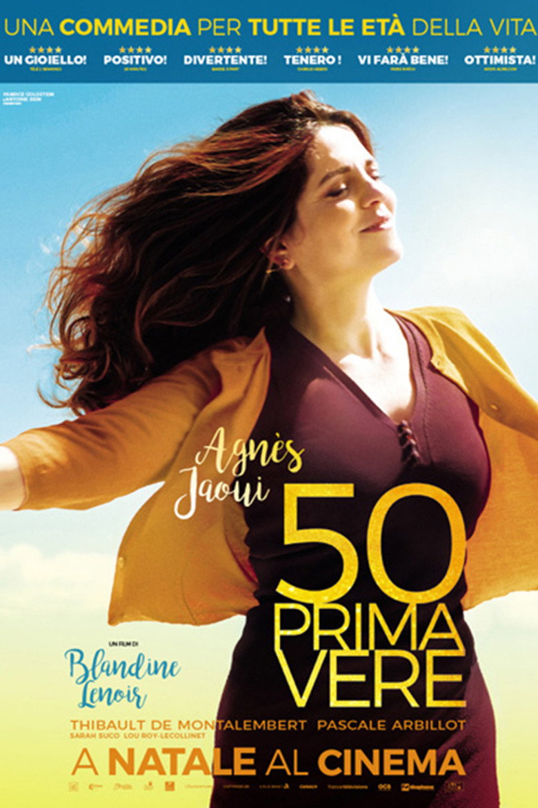 Copertina di 50 primavere