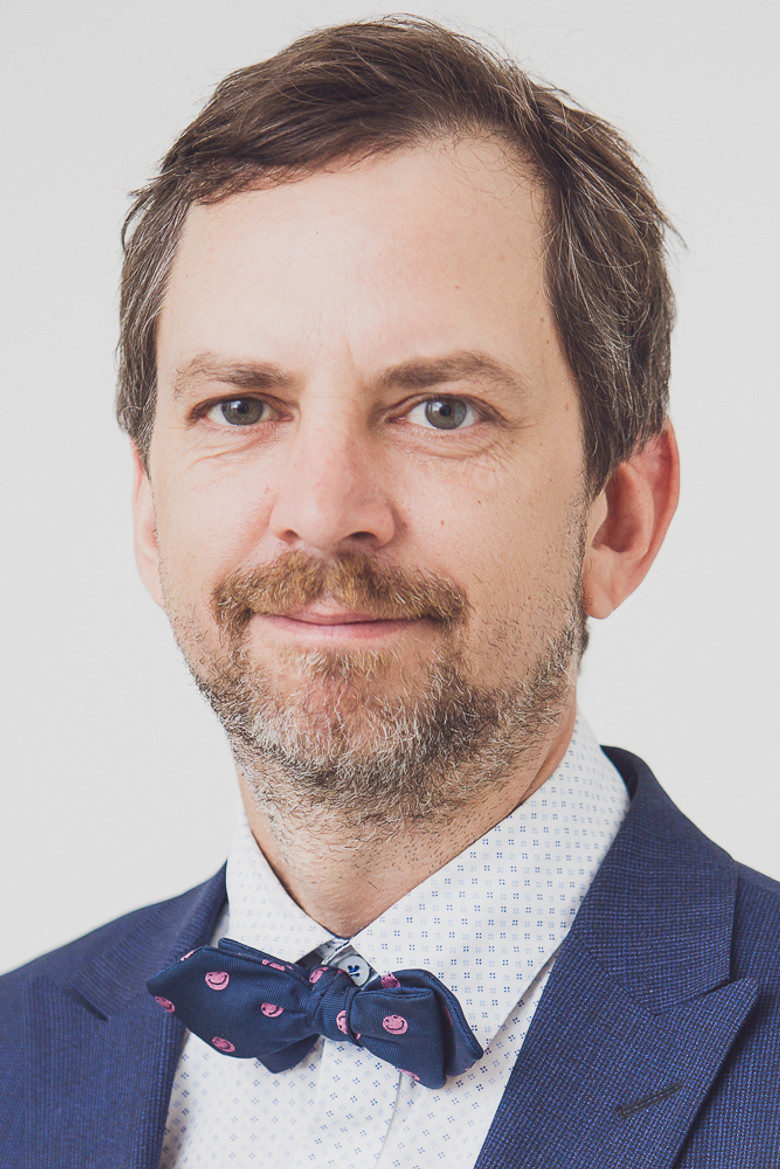 Norbert Langlois portrait image